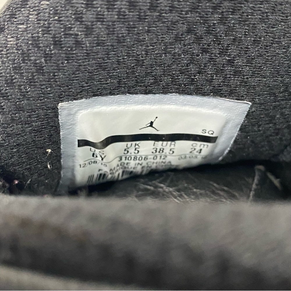 Retro Air Jordan 10 NYC - Picture 12 of 12